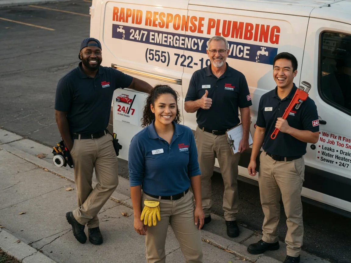 Emergency Plumber company in Holly, MI