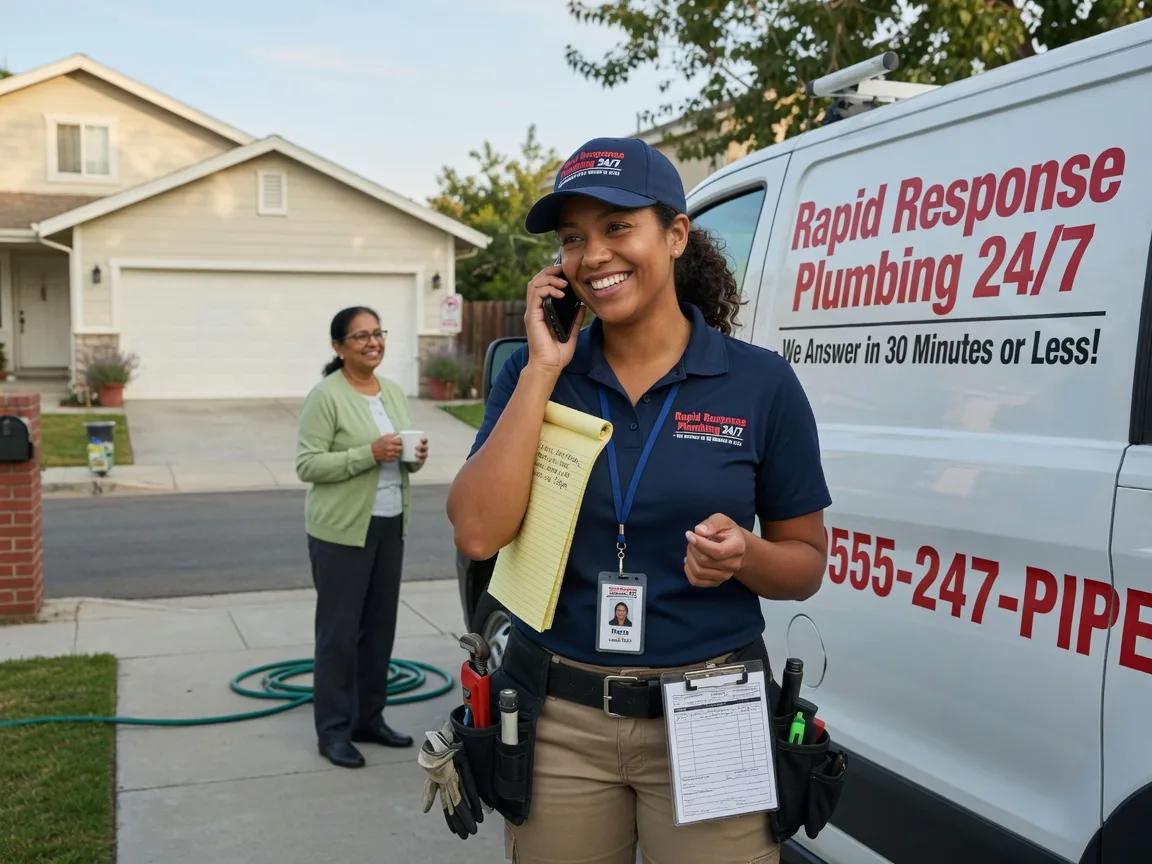 Emergency Plumber Holly, MI FAQs
